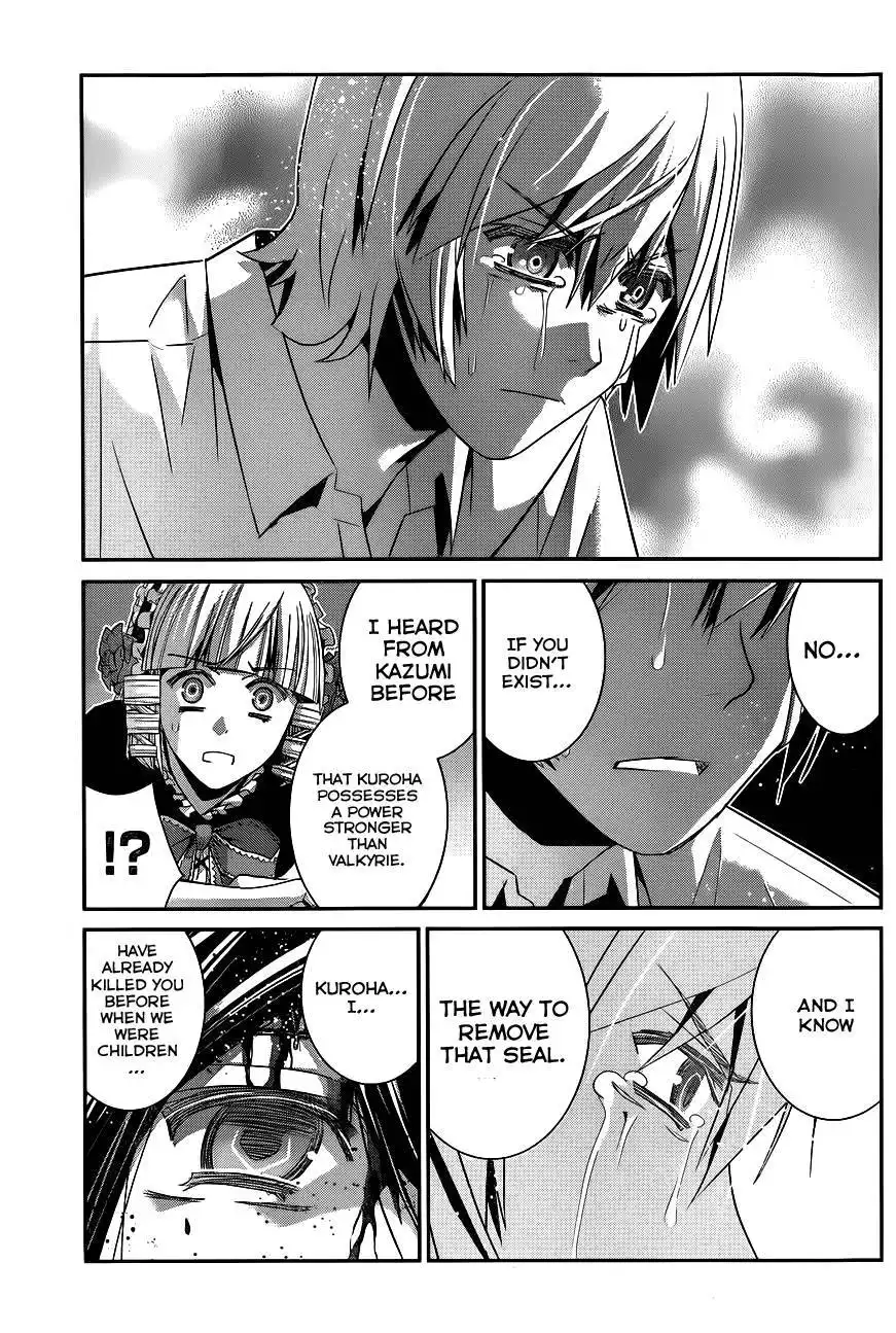 Gokukoku no Brynhildr Chapter 95 6